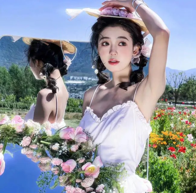 美景不可及 海报